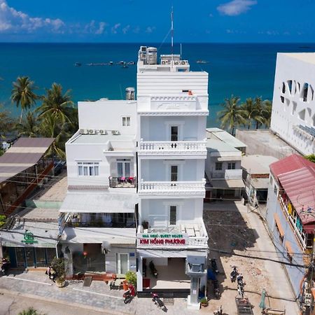 Kim Hong Phuong Guesthouse Phu Quoc Eksteriør bilde