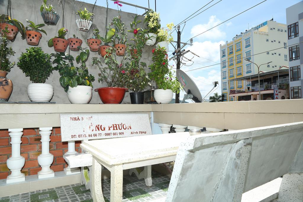 Kim Hong Phuong Guesthouse Phu Quoc Eksteriør bilde