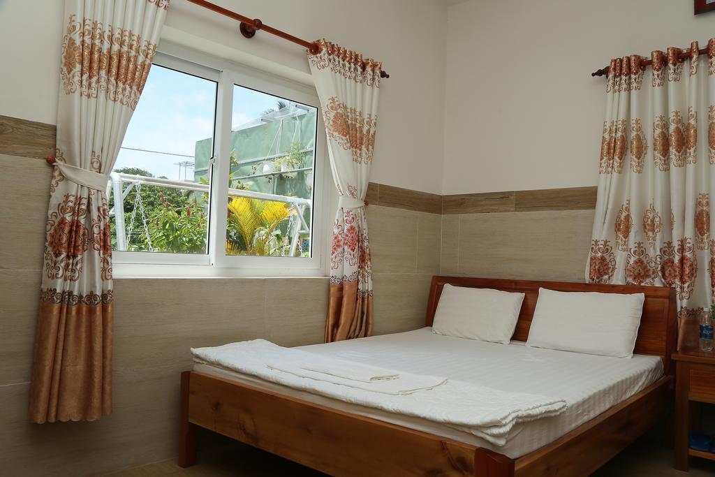 Kim Hong Phuong Guesthouse Phu Quoc Eksteriør bilde
