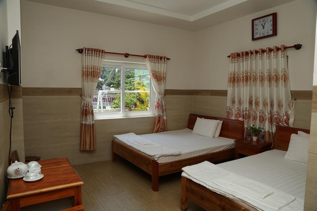 Kim Hong Phuong Guesthouse Phu Quoc Eksteriør bilde