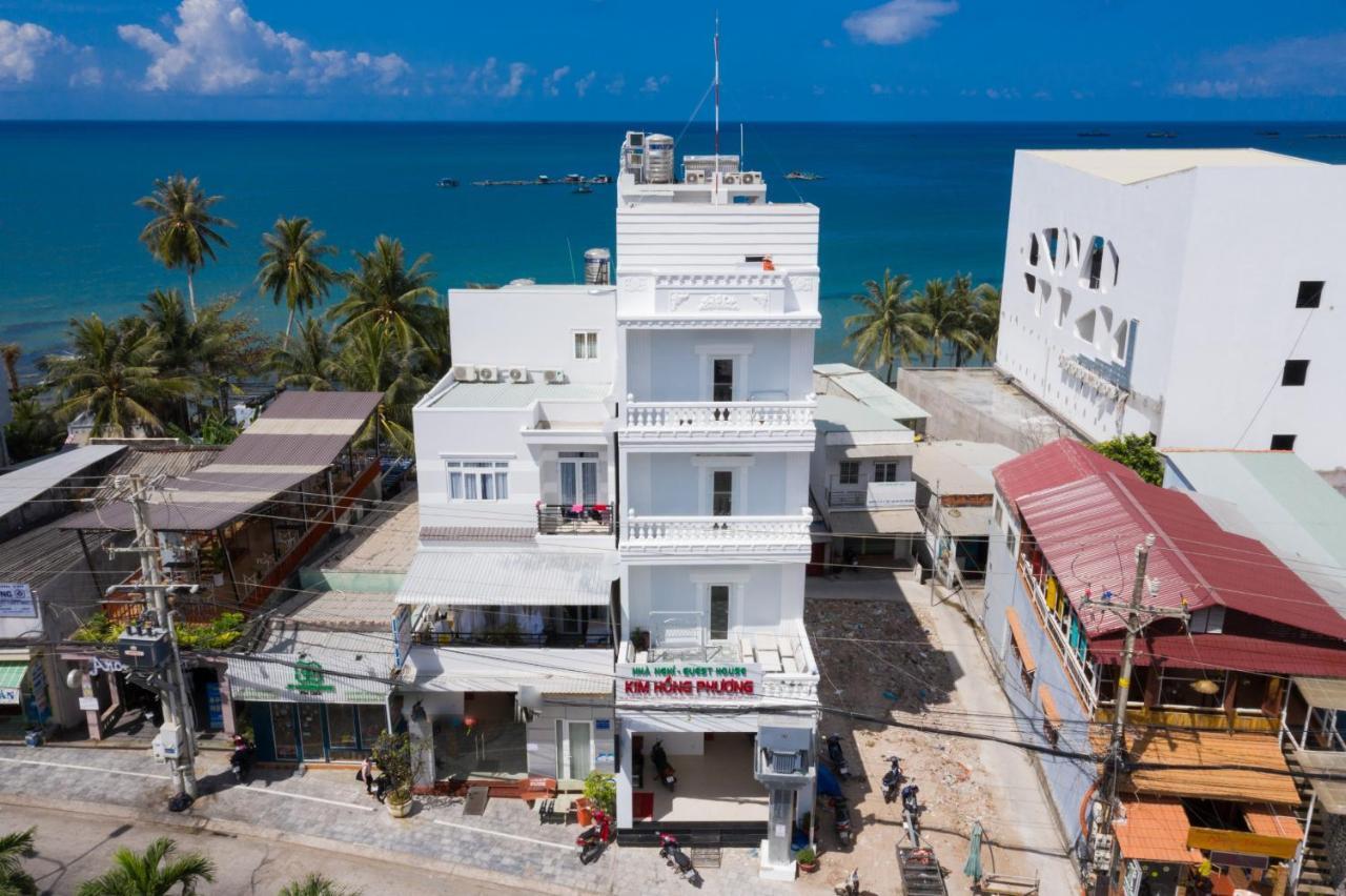 Kim Hong Phuong Guesthouse Phu Quoc Eksteriør bilde